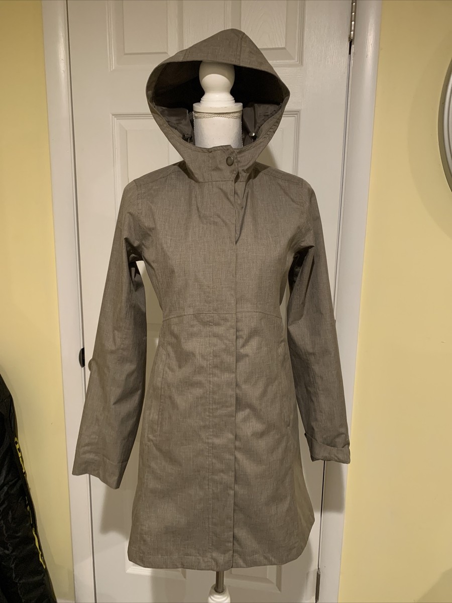Eddie bauer women's mackenzie trench coat sales