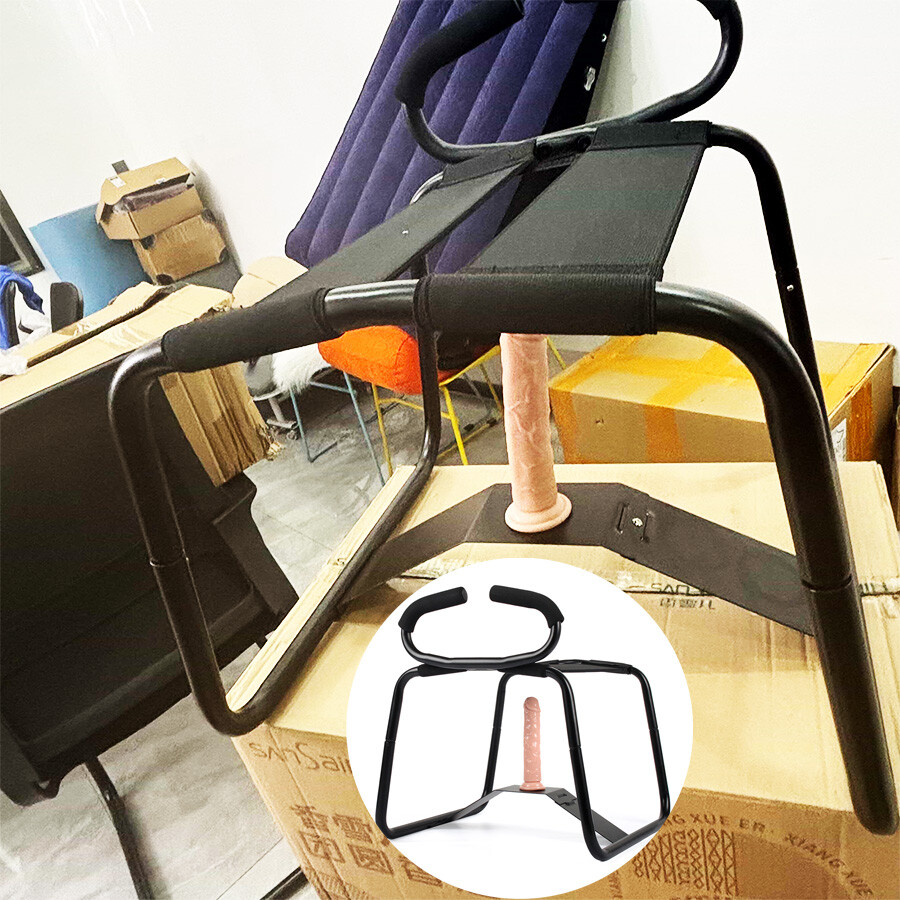 Toughage Love Position Stool Bounce Schwereloser Stuhl Position Chair Couple SM