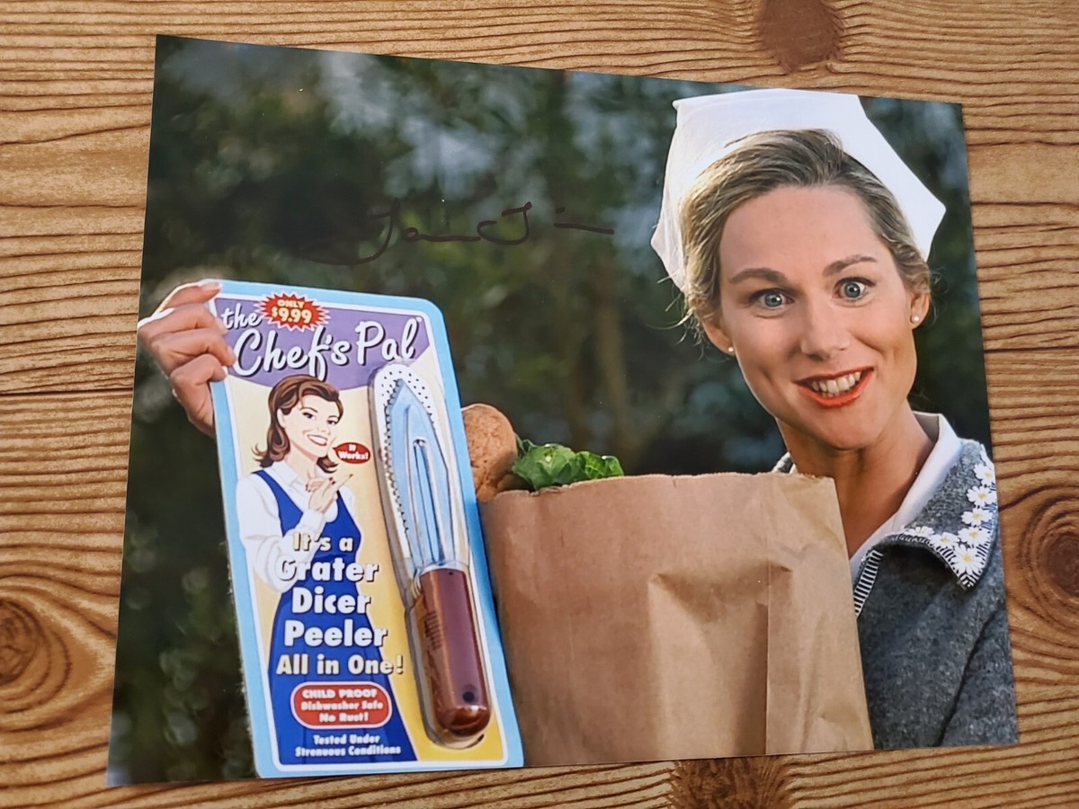 Laura Linney Autograph 8x10 Photo Signed Authentic Movie Actress Truman  Show New