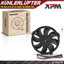 Lüfter Motorkühlung Kühlerlüfter für Audi A4 B5 A6 A8 VW Passat 3B Sharan Ford