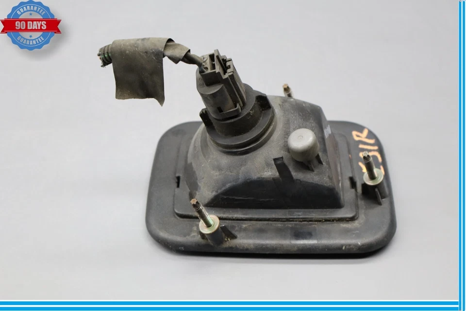 03-09 Hummer H2 Front Right Passenger Side Turn Signal Light Lamp Oem - Image 4 of 4