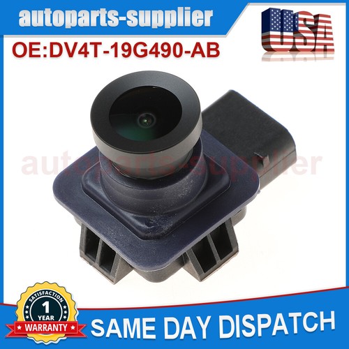 Achteruitrijcamera Voor Ford Voor Kuga 2013 2014 2015 2016 2017 Achteruitrijcamera Backup Camera DV4T-19G490-AB DV4T19G490AB Parkeerhulpcamera