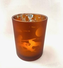 Country Artists Natural World - Tiger Votive CA06630 Glass