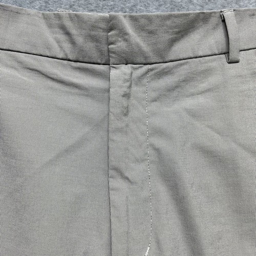 Walter Hagen pantaloncino golf uomo 40 vita grigio piatto davanti elasticizzato - Foto 2 di 10