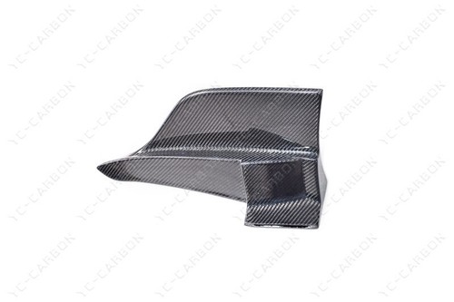 Kit carrozzeria stile CARBON TM diffusore labbro per Toyota GR Supra MK V A90 A91 19-22 - Foto 22 di 24
