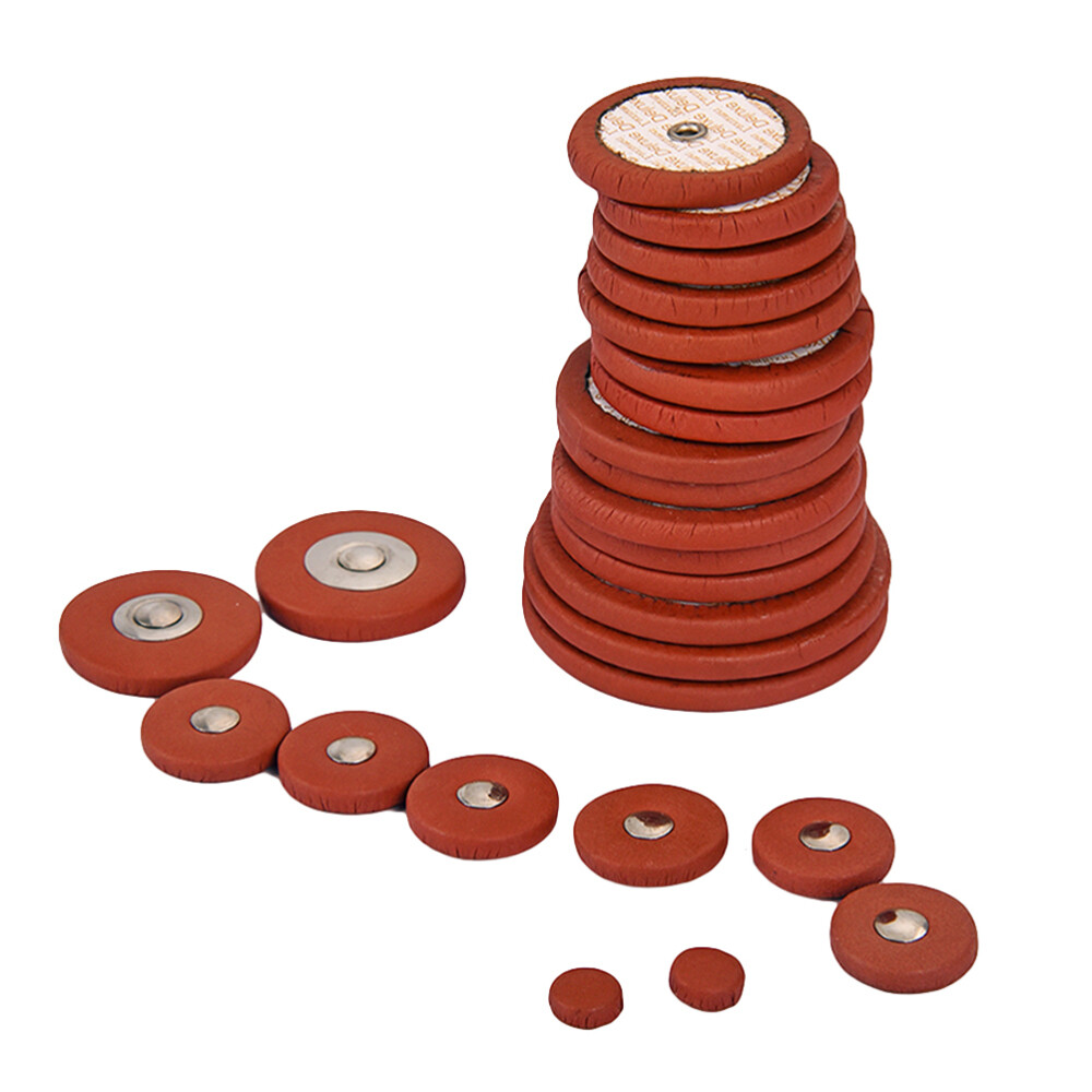 25 Pcs Saxophone Stand Repair Parts Kit Pad Set Replacement