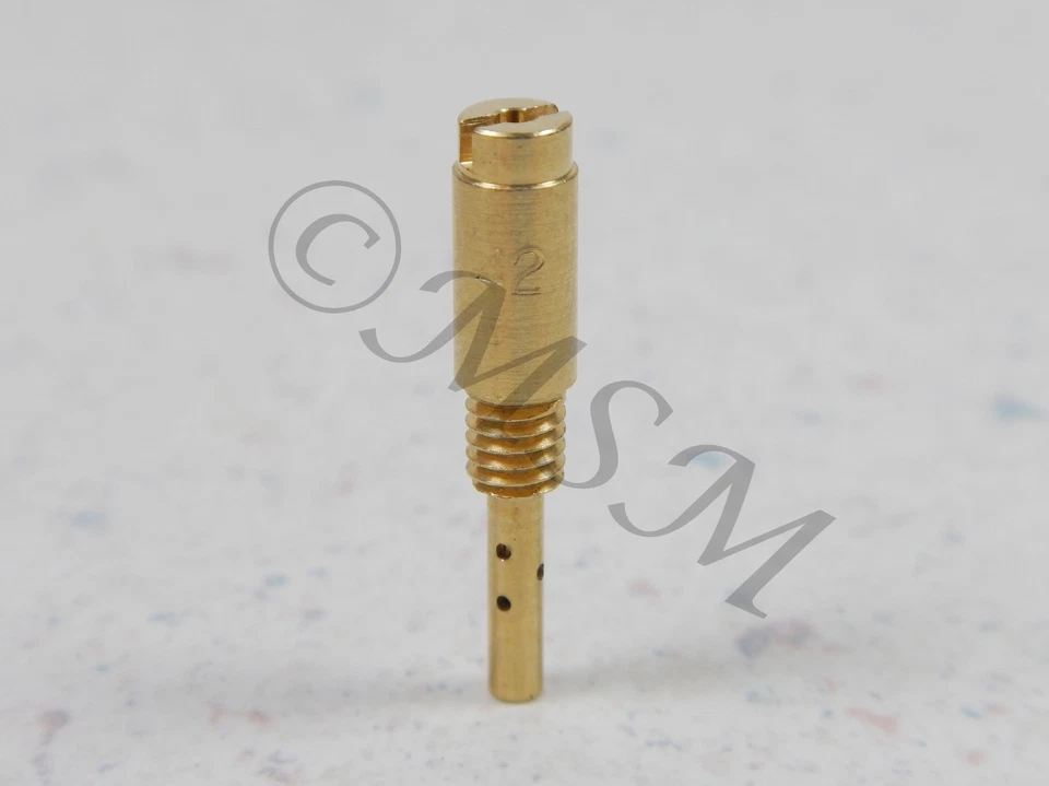 CARBURADOR HONDA NUEVO K&L KEIHIN TIPO OE 99124-286 SLOW JET #42 18-3786 Foto 2 de 4