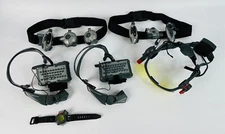 Spy Gear Toy Lot - Night Vision, Communicators, Watch, Alarms, Etc…
