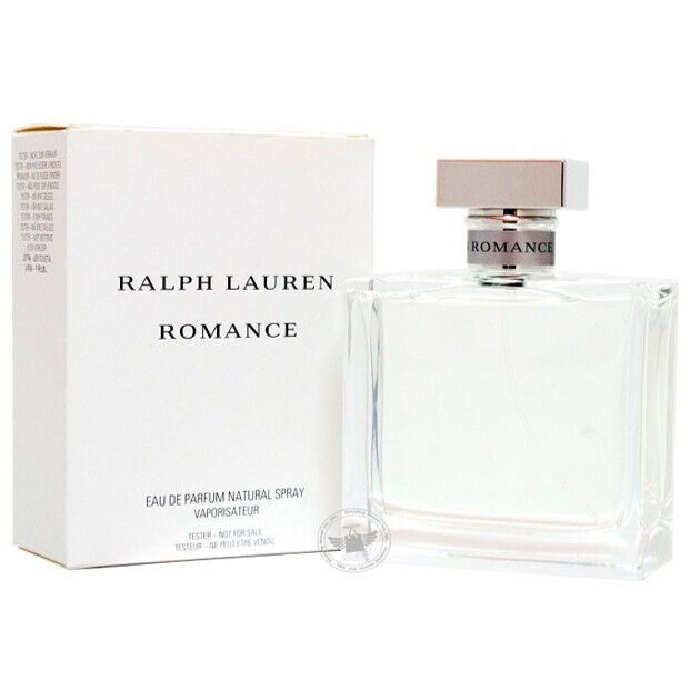 Ralph Lauren Romance For Women Perfume 3.4 oz ~ 100 ml EDP Spray