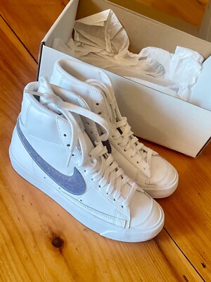 glitter nike blazers