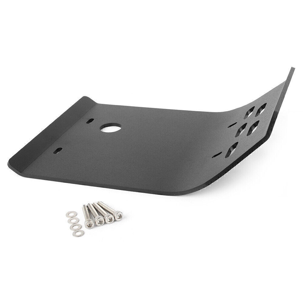 Aluminium Engine Guard Cover Skid Plate Pad Fit Yamaha Serow XT250