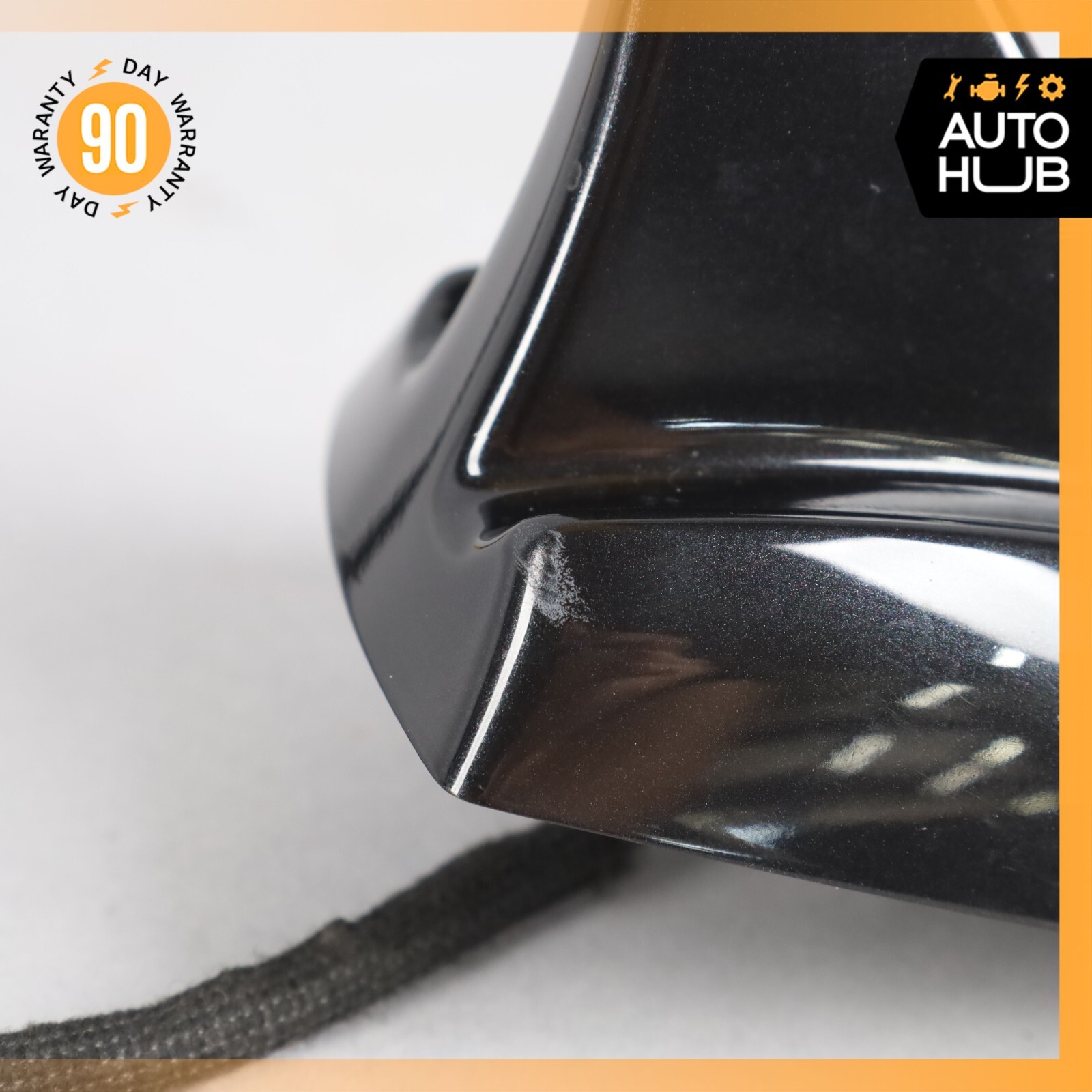 14-17 Maserati Quattroporte M156 S Q4 Ghibli M157 Shark Fin Radio Antenna OEM