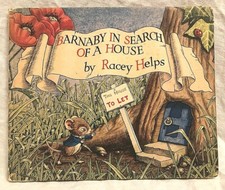 Racey Helps - Barnaby In Search of a House - Collins 1st/1st 1948 - Scarce