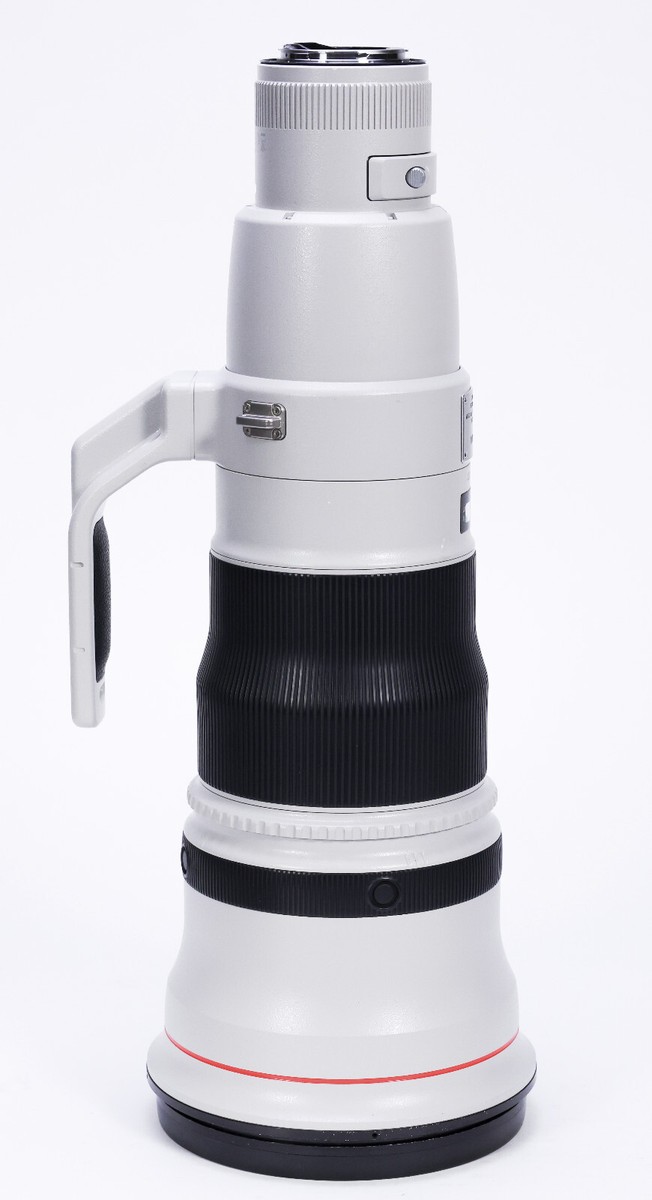 Canon EF 600mm f-4L IS II USM Telephoto Lens for sale online Canon EF 600mm f-4L IS II USM Telephoto Lens for sale online