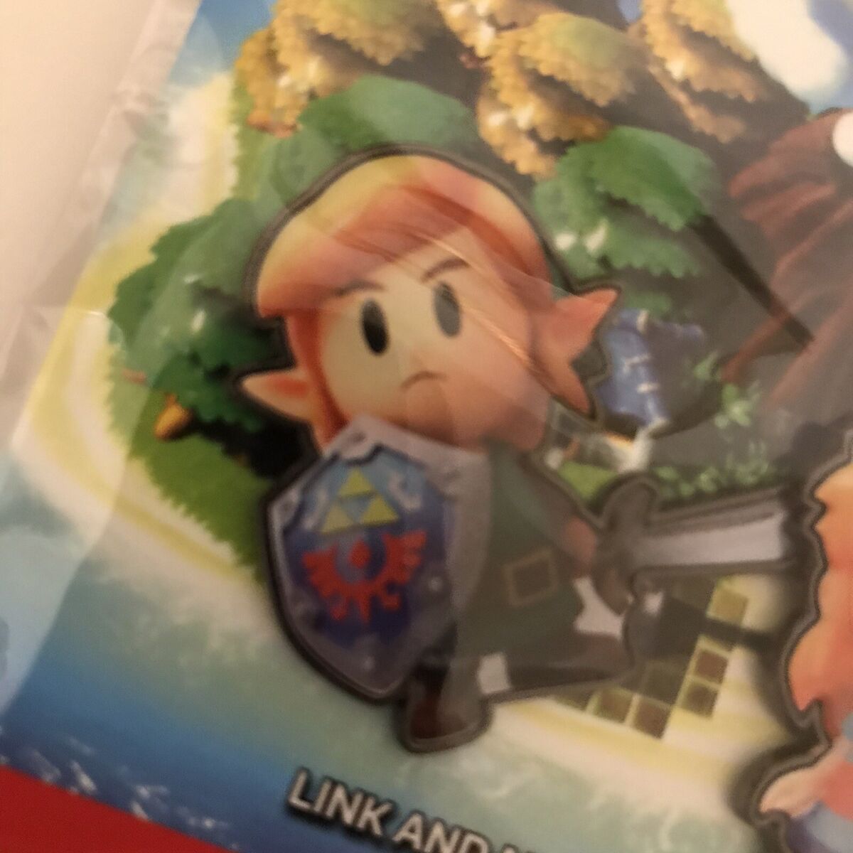 The Legend Of Zelda: Link's Awakening - Nintendo Switch : Target