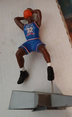 Shaq Attaq NBA All-Star Shaquille OâNeal 1993 Kenner Action Figure 7â With Stand | eBay