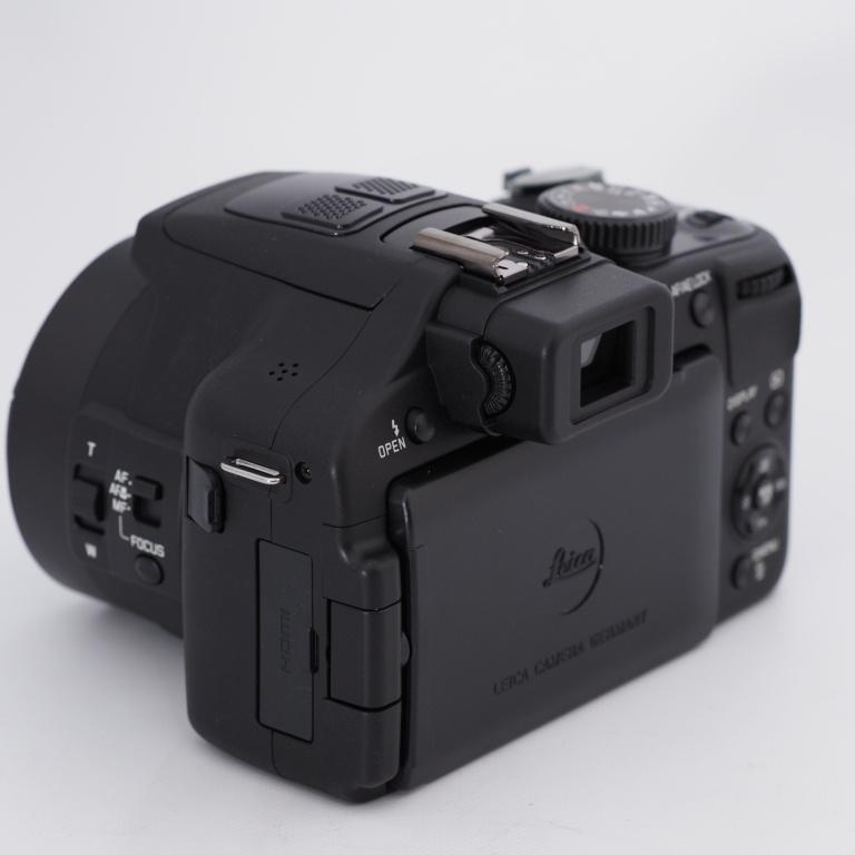 【dolce5012 】LEICA V-LUX3 Top Mint] Leica V-LUX 3 12.8 MP 24x Zoom Compact Digital