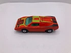Vintage 1973 Matchbox Lesney Superfast No. 27 Lamborghini Countach England
