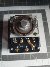 Continental Refrigeration Timer Defrost 115/120V 2HP 40Amax Irp CAT# 460-0011 