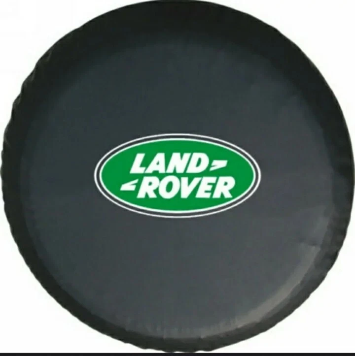 Housse de roue d'escorte LAND ROVER FREELANDER DISCOVERY DEFENDER TAILLE XL 4X4 - Photo 2/4
