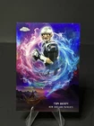 2025 Topps Chrome - Tom Brady Game Genies SSP Case Hit New England Patriots