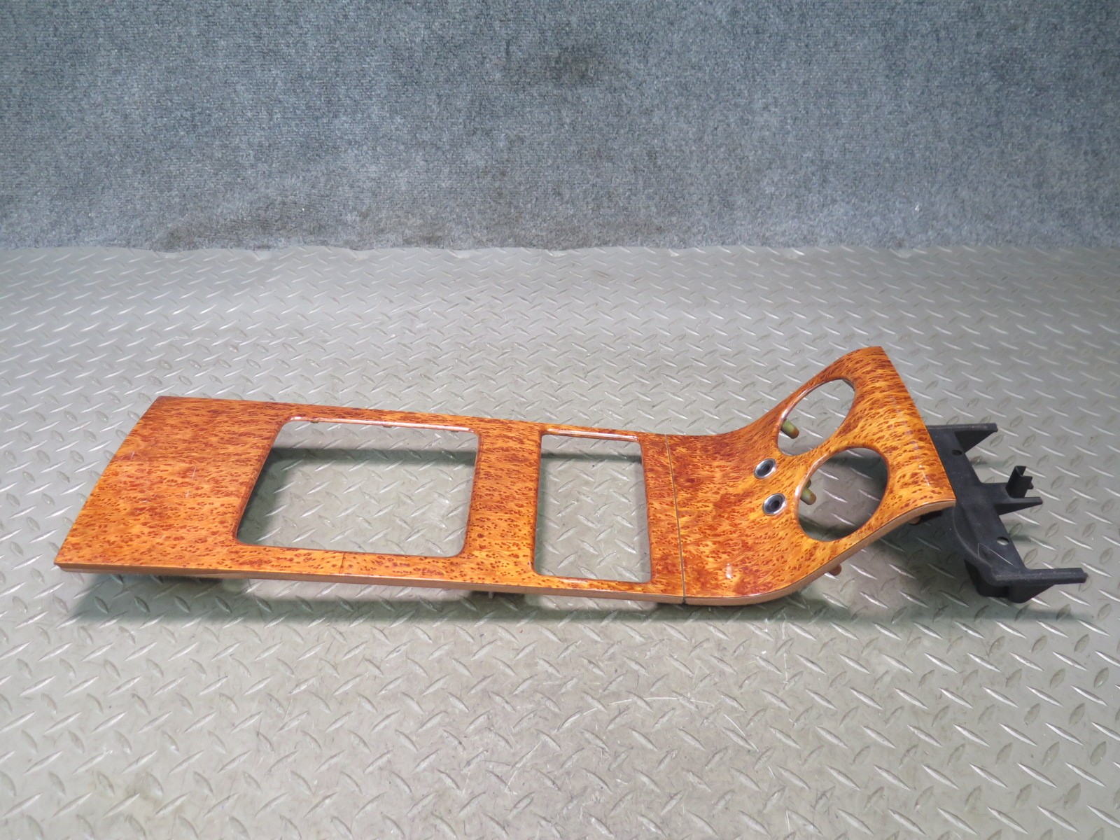 Bentley Continental GT 2003-2010 Rear Center console trim panel