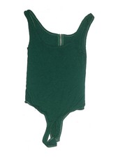 Streetwear Society Women Green Bodysuit M