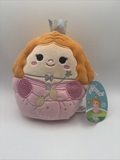 Squishmallows The Wizard of Oz 85th Anniversary Glinda the Good Witch 8" Plush