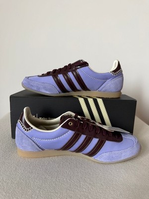 Wales Bonner x Adidas Japan - Size 9.5 - Light Purple - JR1776