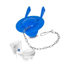 Toilet Flapper Replacement Kit, 2 Inch Toilet Tank Flapper Fit for Kohler Ame...