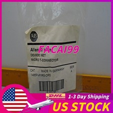 1PC New AB 1485P-P1R5-DR5 Devicenet Micro T-Connector Free Ship