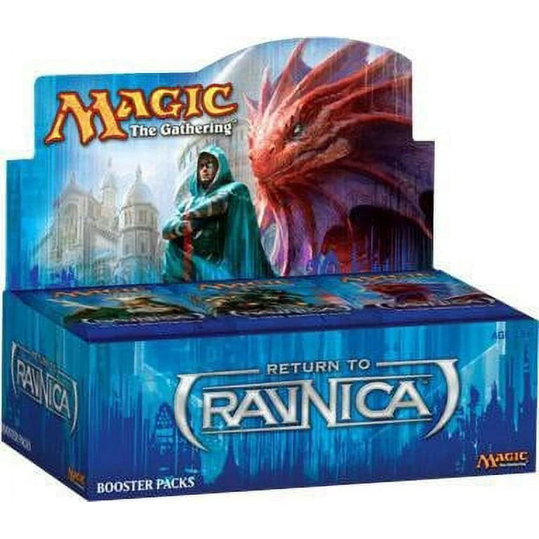 MTG Return to Ravnica Booster Boxes for sale | eBay