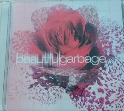 CD GARBAGE - BEAUTIFUL (NEUWERTIG)