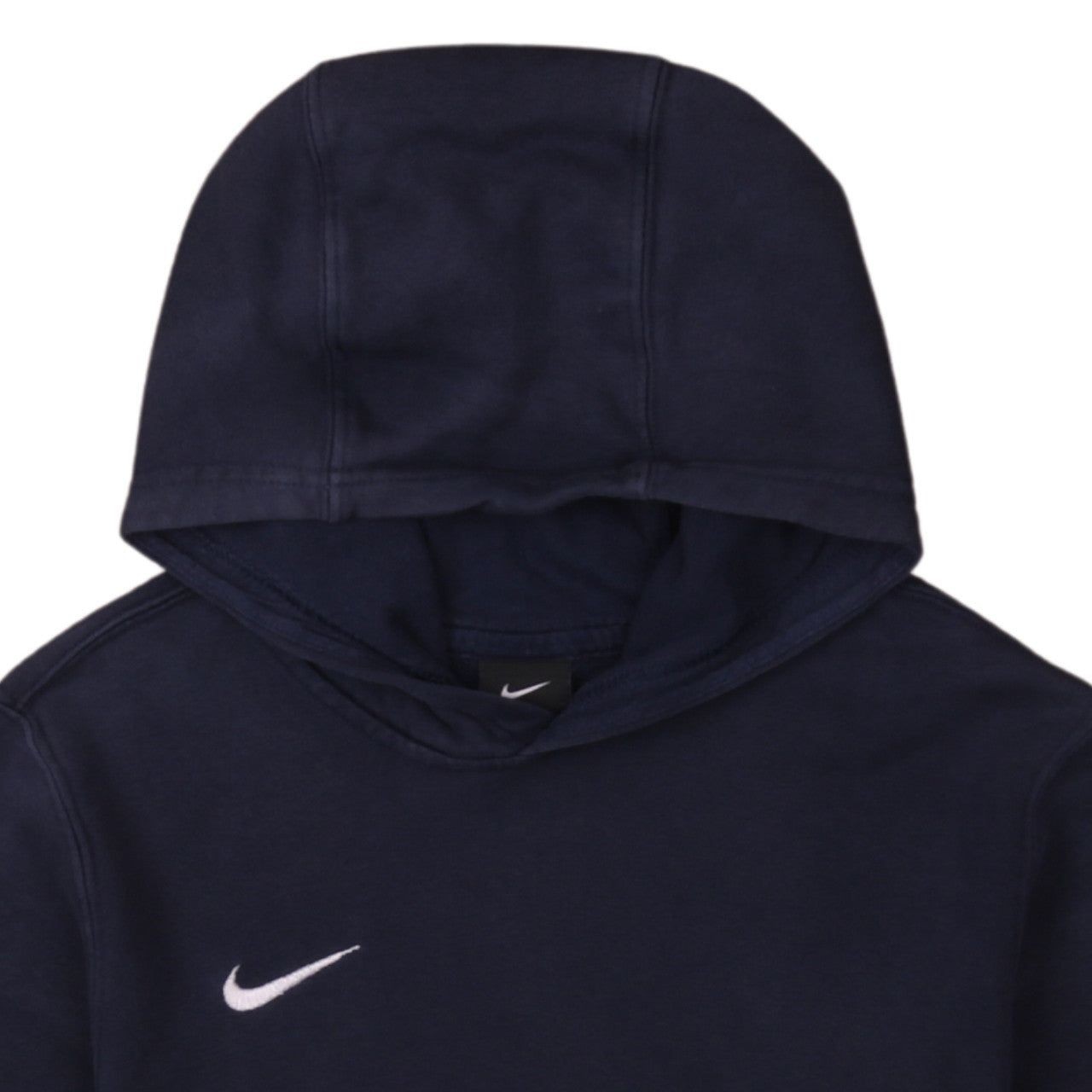 Nike Blue Hoodie Womens Xl image 3