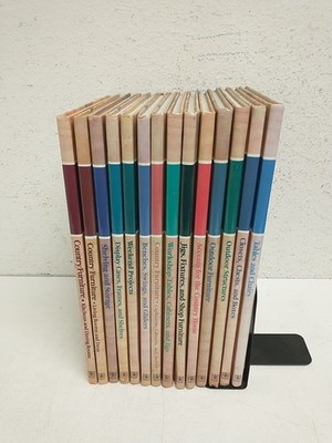 Build It Better Yourself Woodworking DIY Projects Lot of 14 Books Rodale HC