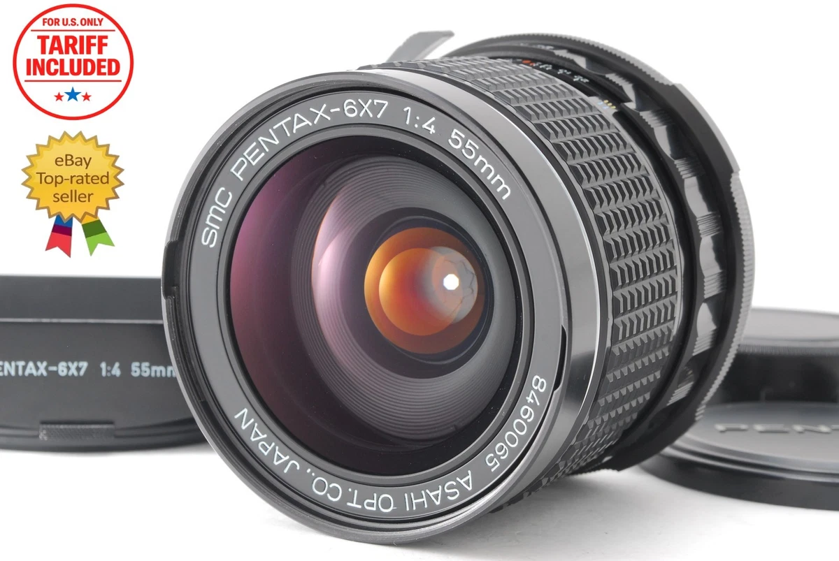 55mm Focal f/4 Camera Lenses Pentax SMC for sale | eBay