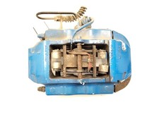 7L6615424 REAR RIGHT BRAKE CALIPER / 2715304 FOR VOLKSWAGEN TOUAREG 7L6 3.0 V6