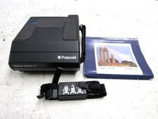 Polaroid Spectra System SE Instant Film Camera Vintage