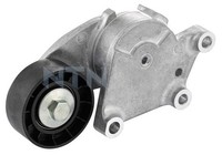 SNR GA365.46 Spannrollen, V-Rippenriemen FüR CitroËN, Ford, Peugeot, Volvo