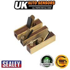 Sealey Mini Brass Plane Set 3pc MBP03