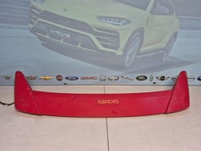 2003 2004 2005 2006 2007 2008 Hyundai Tiburon Spoiler Oem Used 2003 2004 2005 2006 2007 2008 Hyundai Tiburon Spoiler Oem Used