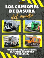 Los Camiones De Basura Del Mundo | Conrad K. Butler | Spanisch | Taschenbuch