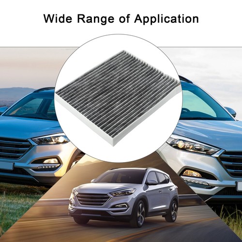 For Cabin Air Filter Cabin Air Filter Car Accessories For Hyundai Front Side - Picture 5 of 23