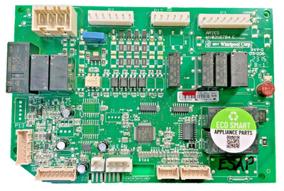 W10589838 OEM Whirlpool Refrigerator Main Control Board Replacement