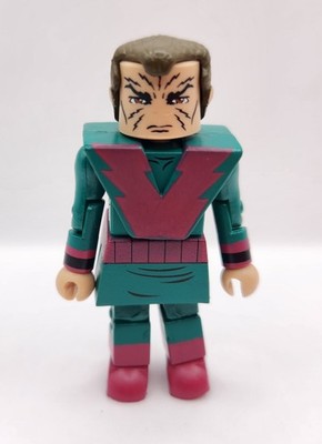 Marvel Minimates Secret Wars MOLECULE MAN 2'' (Toys R Us Exclusive)