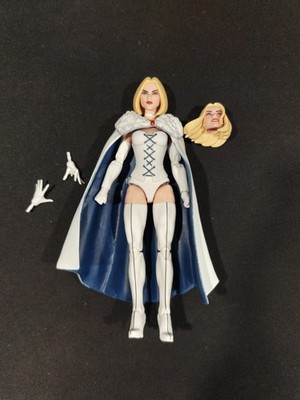 Marvel Legends X-Men 97 Emma Frost White Queen Action Figure | eBay