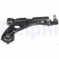 TC3848 Delphi Lenker, RadaufhäNgung FüR CitroËN,Opel,Peugeot,Vauxhall