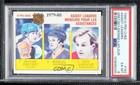 1980 O-Pee-Chee League Leaders Wayne Gretzky Marcel Dionne #162 PSA 6 HOF 1e8j