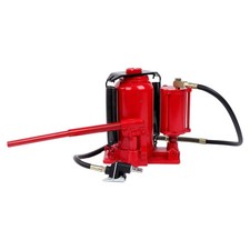 20ton Air Hydraulic Bottle Jack W Manual Hand Pump Fit Car Rv Repair Heavy Duty 20ton Air Hydraulic Bottle Jack W Manual Hand Pump Fit Car Rv Repair Heavy Duty
