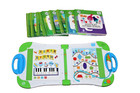 Leapfrog Leapstart Interactive Learning System 9 Books Trolls Paw Patrol Works
